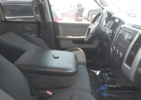 2009 Dodge Ram 1500 Slt/Sport/Trx from USA, damaged, VIN 1D3HB18T19S722846